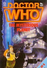 The Mysterious Planet (Terrance Dicks)