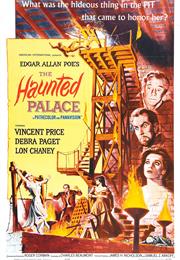 The Haunted Palace (1963)