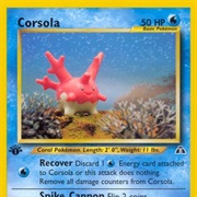Corsola