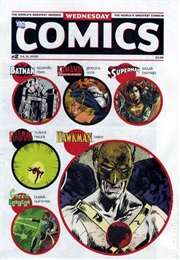 Wednesday Comics (Mark Chiarello)