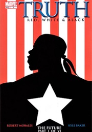 Truth: Red, White and Black (Robert Morales)