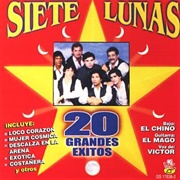 Loco Corazón – Siete Lunas (1992)