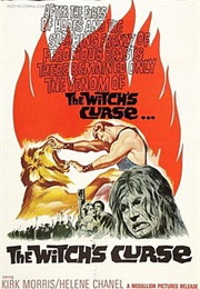The Witch&#39;s Curse (1960)