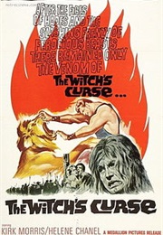 The Witch's Curse (1960)