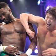 Kota Ibushi V Cedric Alexander,Cruiserweight Classic Ep.5