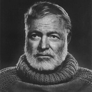 Ernest Hemingway (To His Wife)  "Goodnight My Kitten"