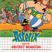Asterix and the Secret Mission