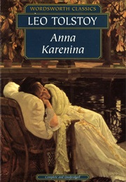 Anna Karenina (Leo Tolstoy)