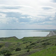 Fort Peck Lake