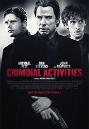Criminal Activities (2015)