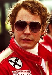 Daniel Bruhl in Rush (2013)