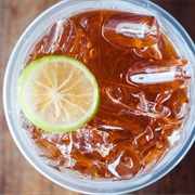 Fast Food Iced Tea