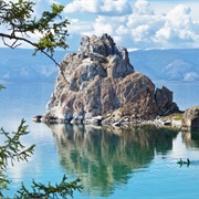 Lake Baikal, Russia
