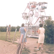 Clown Town Kiddieland, Hutchinson, KS