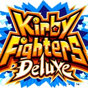 Kirby Fighters Deluxe