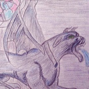 Gargoyle Angelina Jensen