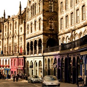 Victoria Street, Edinburgh