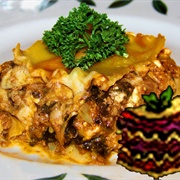 Monster Lasagna