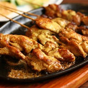 Chicken Satay