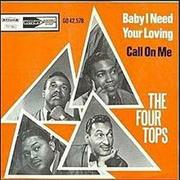Baby I Need Your Loving - The Four Tops