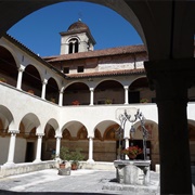 Santuario Dei Santi Vittore E Corona, Feltre