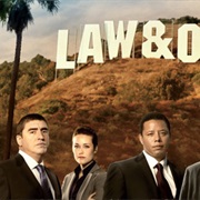 Law & Order: Los Angeles (2010-2011)