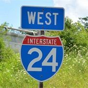 Interstate 24