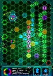 Geodefense Swarm (2009)