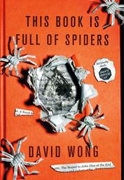 This Books Is Full of Spiders