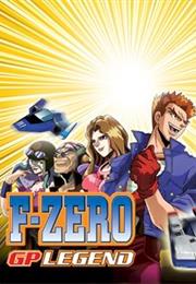 F-Zero: GP Legend