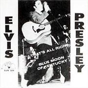 That&#39;s All Right - Elvis Presley