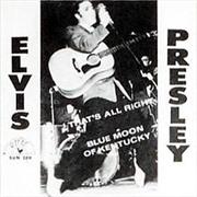 That's All Right - Elvis Presley