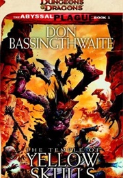 The Temple of Yellow Skulls (Don Bassingthwaite)