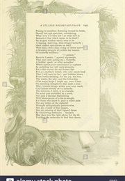 A College Breakfast Party (George Eliot)