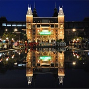 Rijksmuseum, Amsterdam, Netherlands