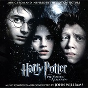 Harry Potter and the Prisoner of Azkaban Soundtrack