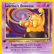 Sabrina's Drowzee
