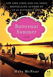 Butternut Summer (Mary McNear)