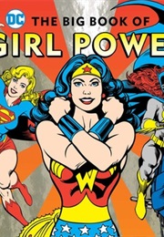 The Big Book of Girl Power (Julie Merberg)