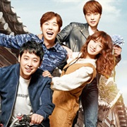 Riders: Catch Tomorrow