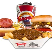 Tommy&#39;s Burgers