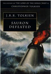 Sauron Defeated