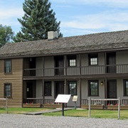 Camp Floyd/Stagecoach Inn State Park, Utah
