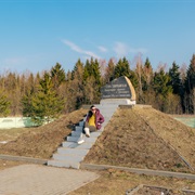 Belarus - Hara Dzyarzhynskaya