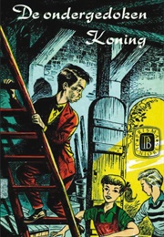 De Ondergedoken Koning (Pamela Brown)