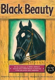 Black Beauty Children's Edition (Anna Sewell)