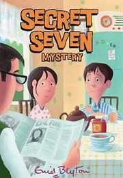 Secret Seven Mystery (Enid Blyton)