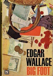 The Big Foot (Edgar Wallace)