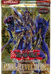 Dark Revelation Volume 2