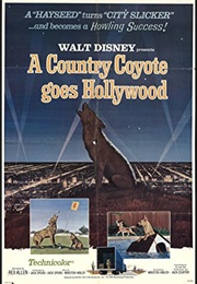 A Country Coyote Goes Hollywood (1965)